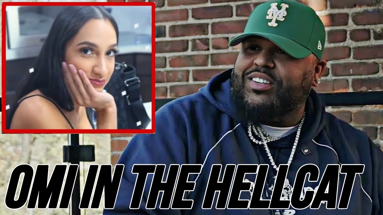Omi In A Hellcat accuses his ex GF of stealing MILLIONS from him & cheating when he went to prison