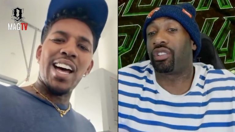 "Sellout" Swaggy P Reacts To Gilbert Arenas Leaving Gil's Arena & Starting His Own Show! 