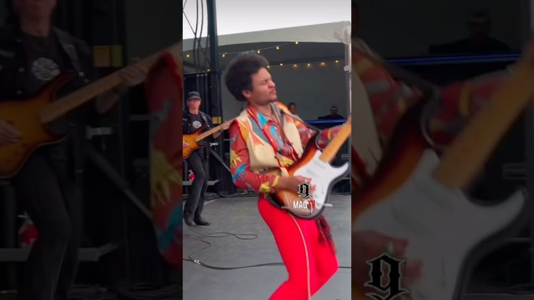 Guitar Skillz  Buddy Red