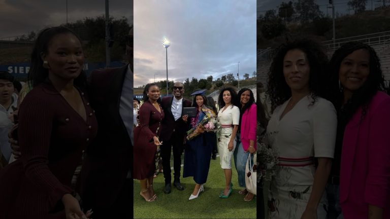 Graduation Day  Congratulations Shayla