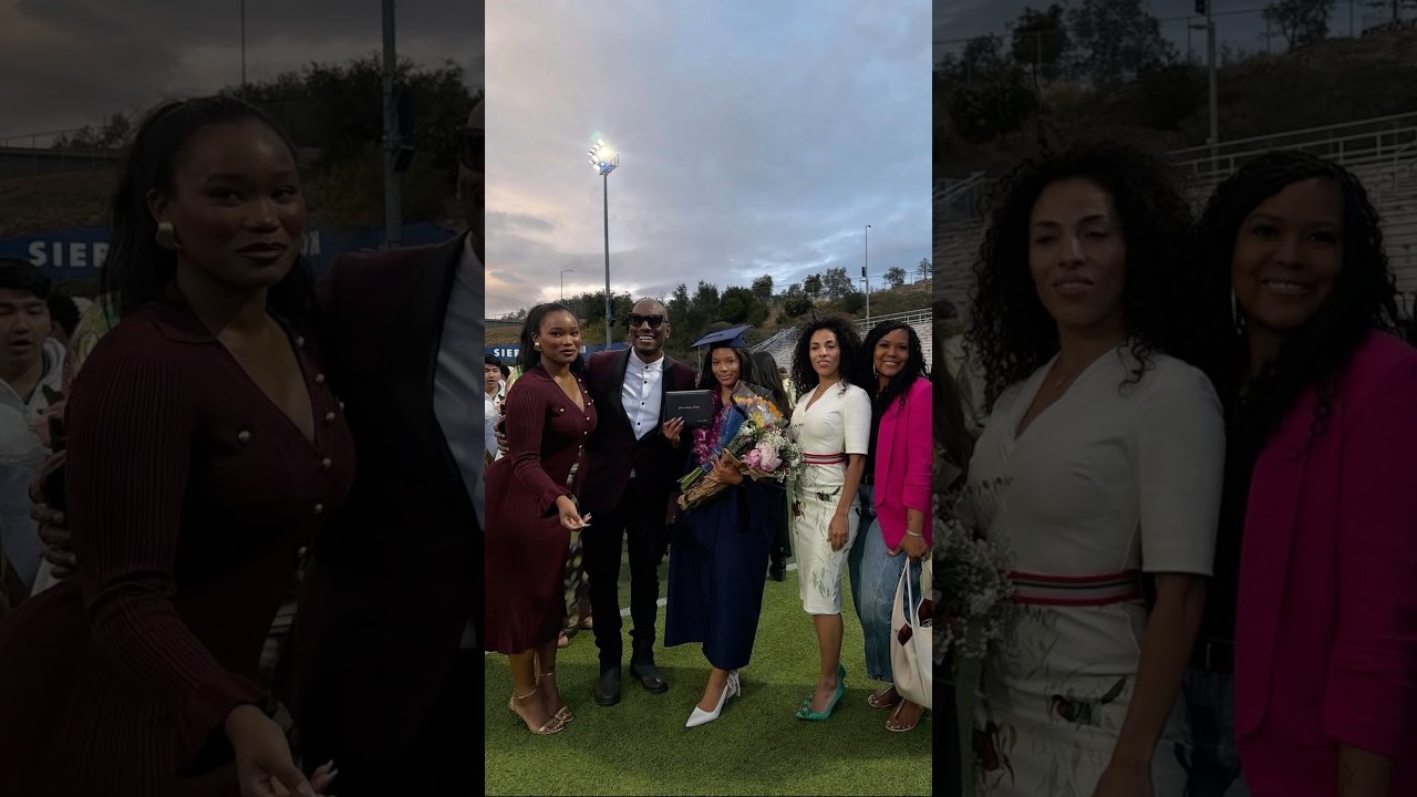 Graduation Day  Congratulations Shayla