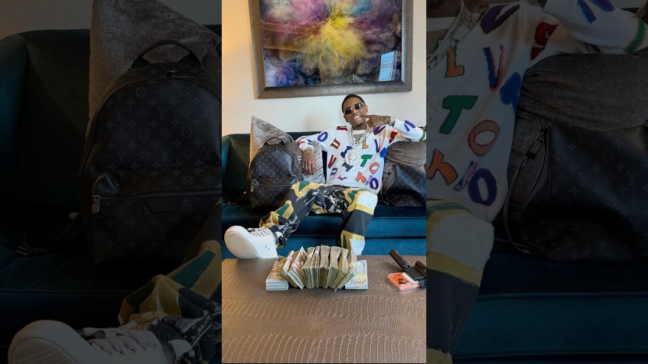 Create You An Asset That Pays You Forever  Soulja Boy