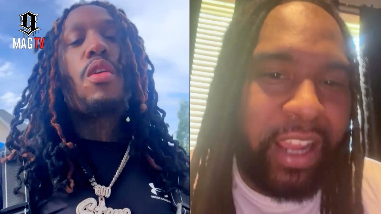 Memo600 & NBA Herm Go Back & Forth Over NBA Ben10 Being Wheelchair Bound!