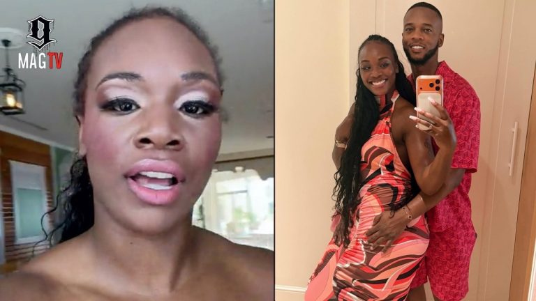"This Is Crazy" Claressa Shields Is Heated At What Makeup Artist Did To Her Face! 
