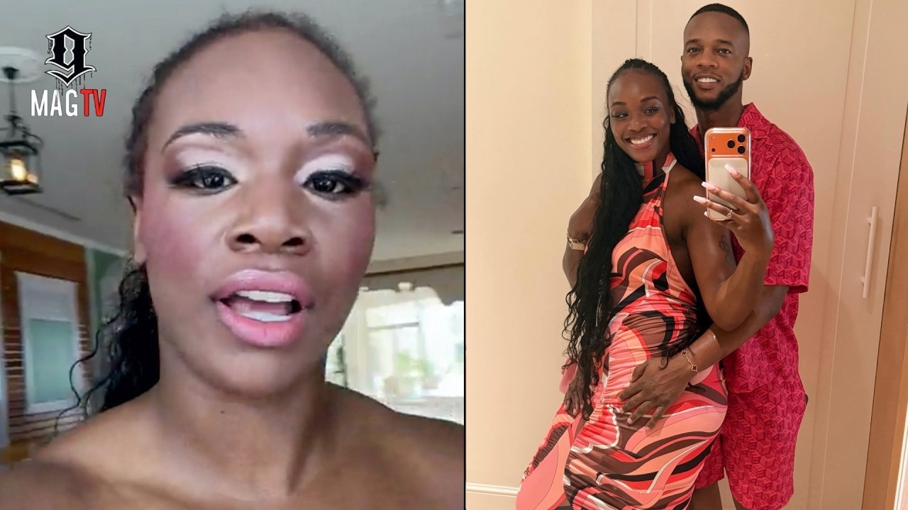 "This Is Crazy" Claressa Shields Is Heated At What Makeup Artist Did To Her Face!