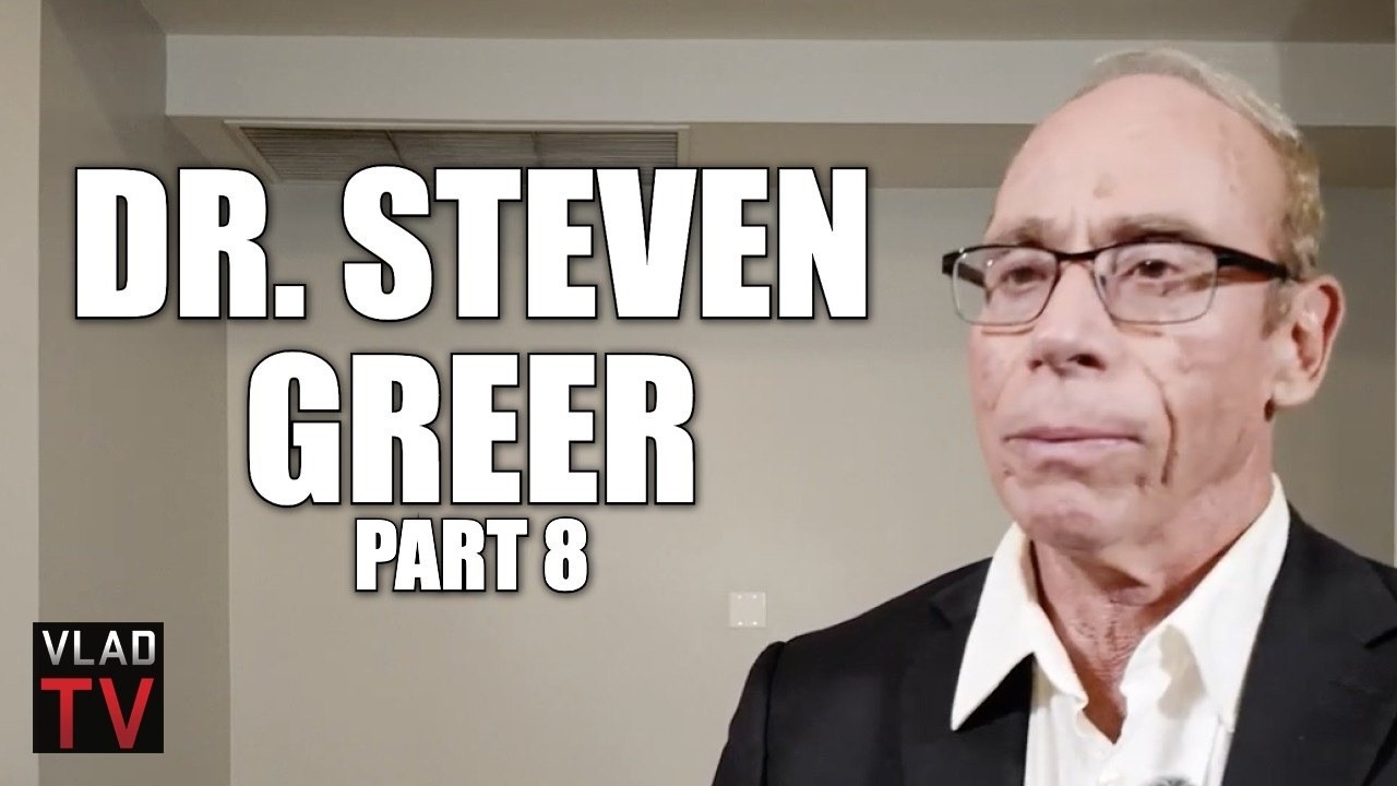 Dr. Steven Greer on Alien-Human Mixed DNA (Part 8)