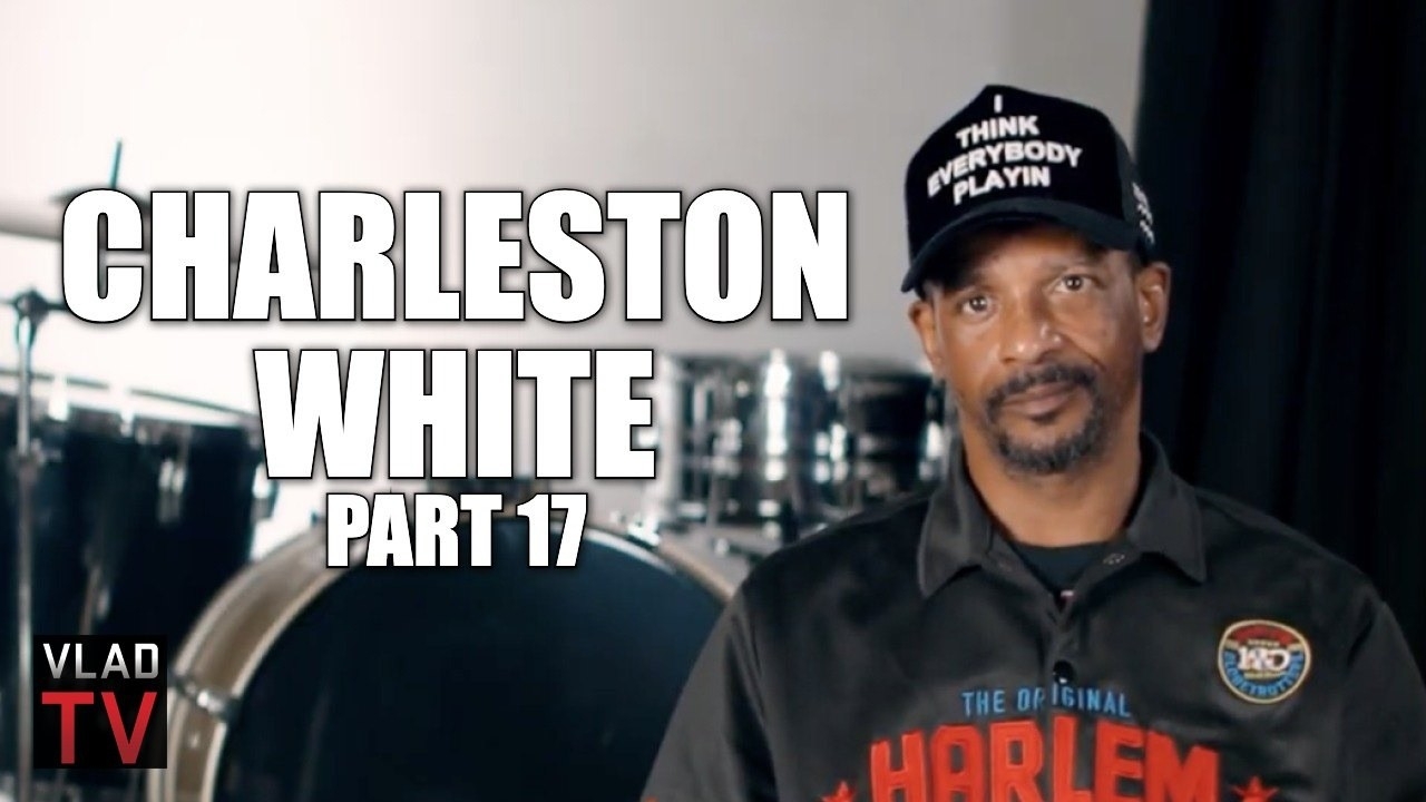 Charleston White: Pooh Shiesty Won't Beat His Case Because He Did What Real Gangsters Do (Part 17)