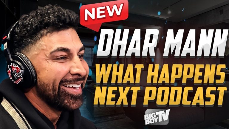 Dhar Mann's Secrets Of His Content Creator Success, Helping People, New What Happens Next Podcast