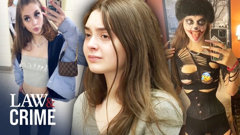 Mackenzie Shirilla's X-Rated Behavior Behind Bars Revealed