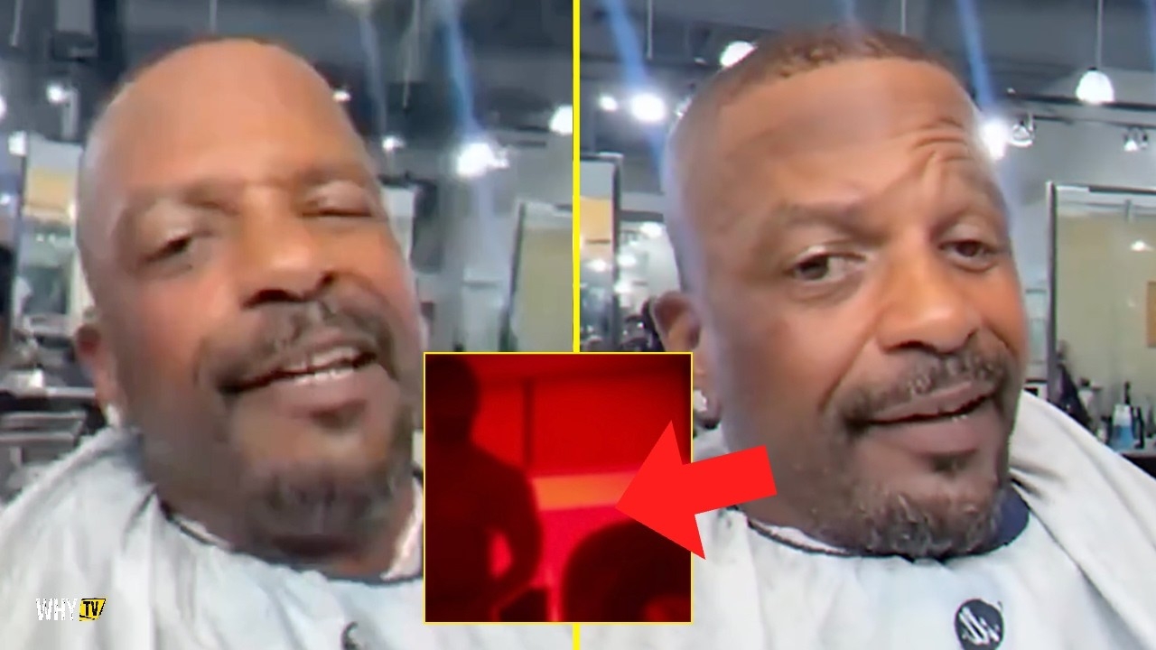 Charleston White Reacts To Tape Of Diddy And 50 Cent's Baby Mama Daphne Joy Surfacing Online