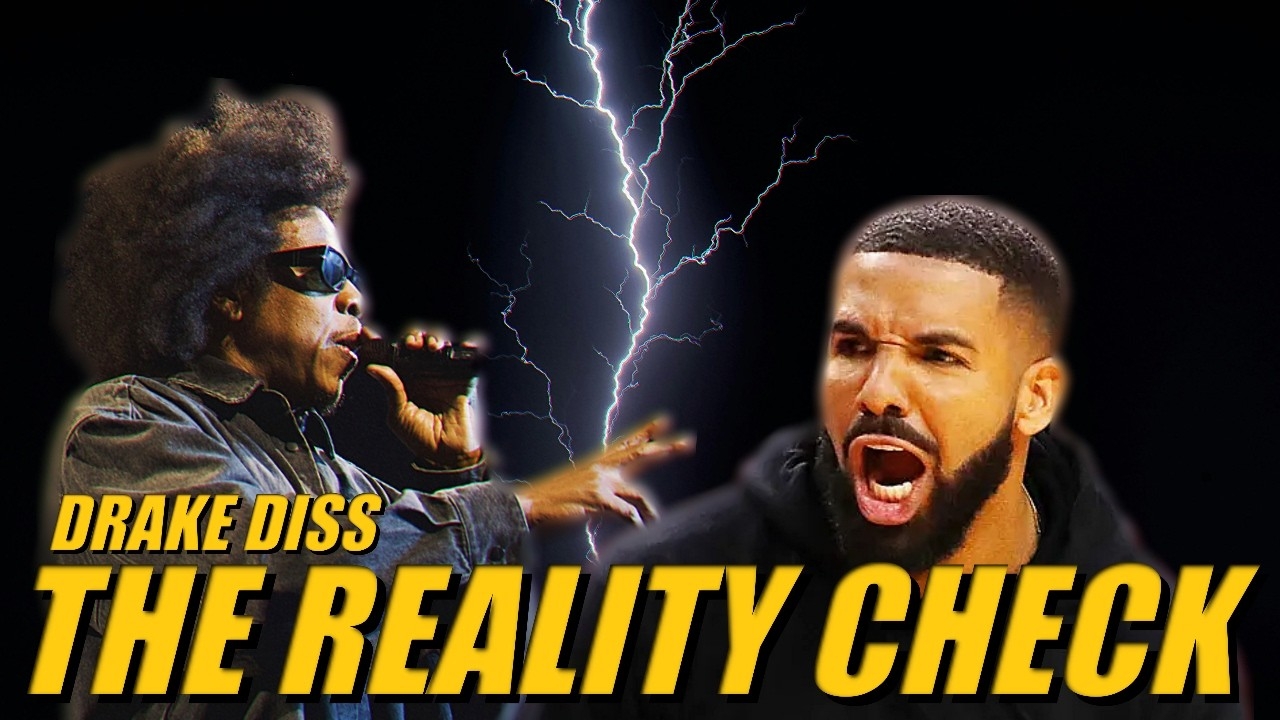 Jay-Z - The Reality Check (Drake Diss)