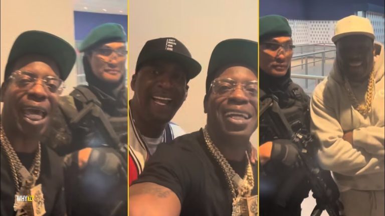 50 Cent, Tony Yayo And Uncle Murda Landed In Malaysia  For The First Time And Have Some Fun