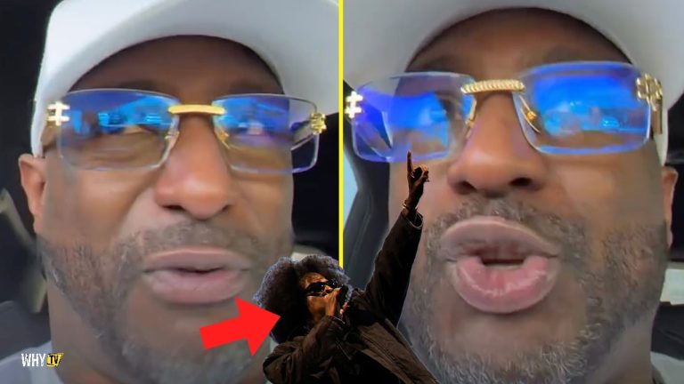 Oschino Says Jay-Z's Freestyle At The Roots Picnic Festival Was MID 'Sh*t Was Weak'