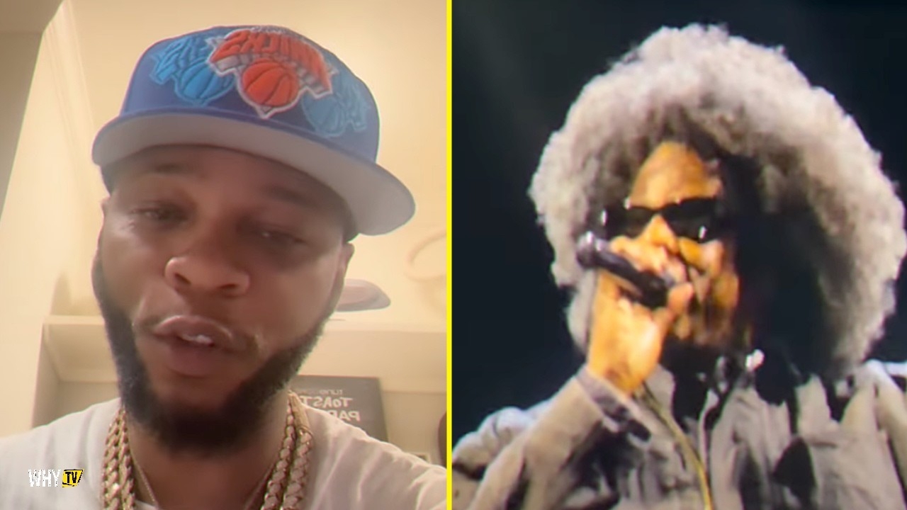 Papoose Reacts To Jay-Z's Crazy Show At Roots Picnic Fest 'Hov Went Bad, Wow, He Laced The Blunt!'