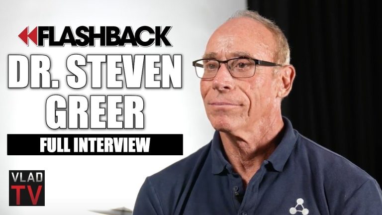 Dr Steven Greer on Seeing & Studying Aliens, Man Made v Alien UFOs, Govt Secrets (Flashback)