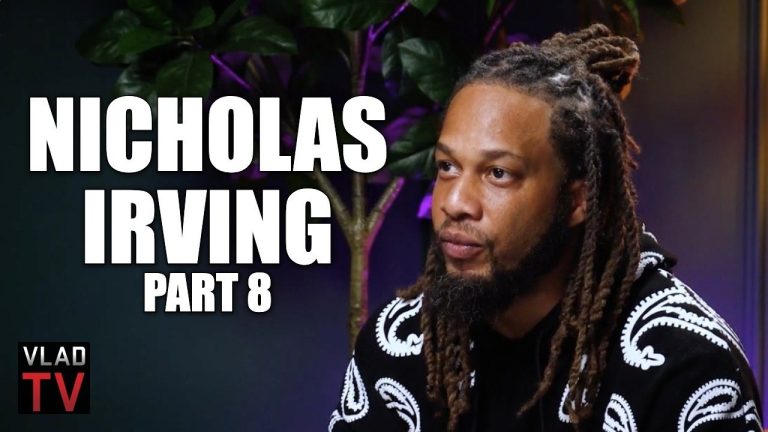 Nicholas Irving: The World Is Run by a Satanic Group of PDF Files (Part 8)
