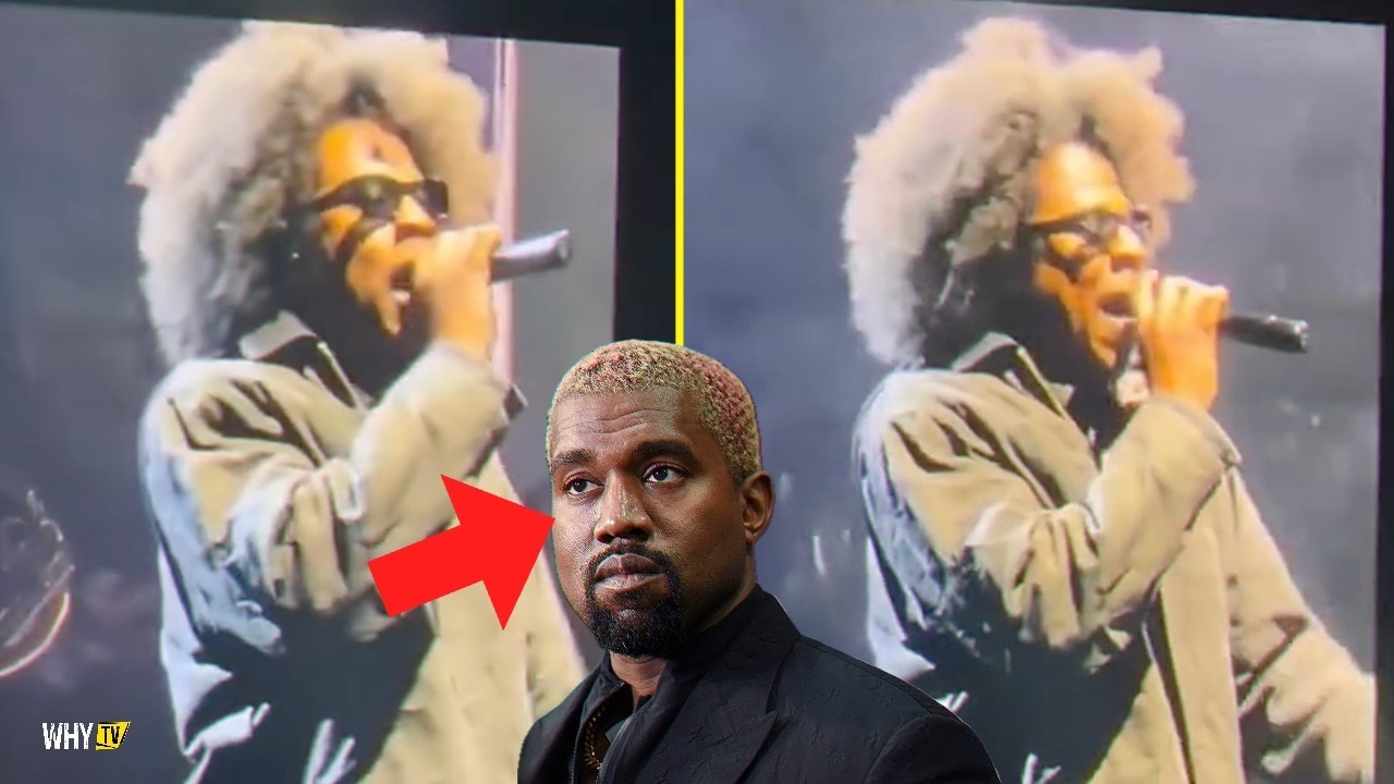 Jay-Z Dissing Ye During His Roots Picnic Show 'Watch How Sane He Acts In My Presence, N***as Shrink'