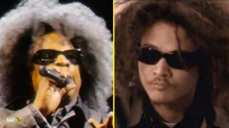 Jay-Z Rocking Bizzy Bone's Signature Hairstyle At Roots Picnic In Philly 'Is He Channeling Bizzy?'