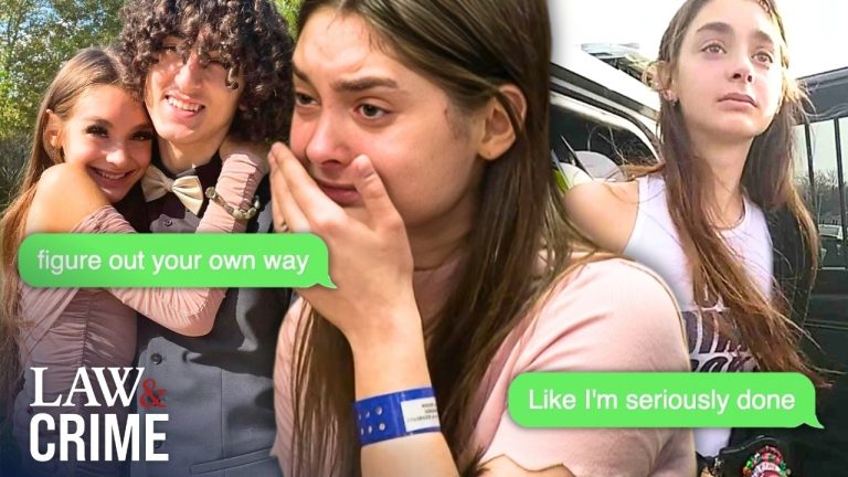 104 Shocking Mackenzie Shirilla Texts with Boyfriend Before His Murder