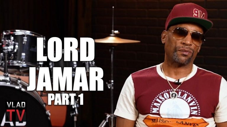 Lord Jamar Goes Off on Daphne Joy for Playing Victim After Freakoff Video Leaked (Part 1)