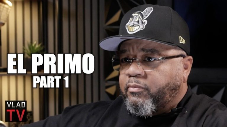 El Primo on Working for Infamous Chambers Brothers Drug Gang During Detroit Crack Era