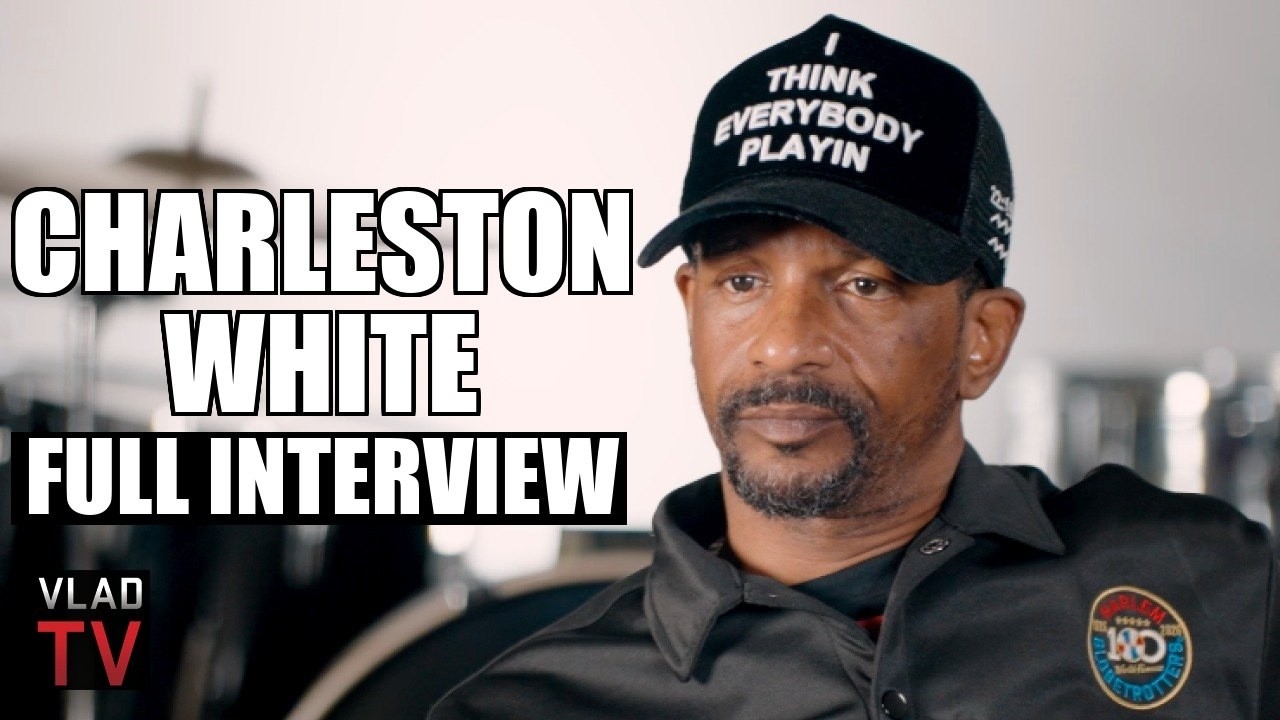 Charleston White Returns To VladTV (Full Interview)