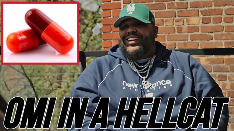 Omi In A Hellcat reveals he was going to K*** himself if they wouldve sentenced him to 30 years
