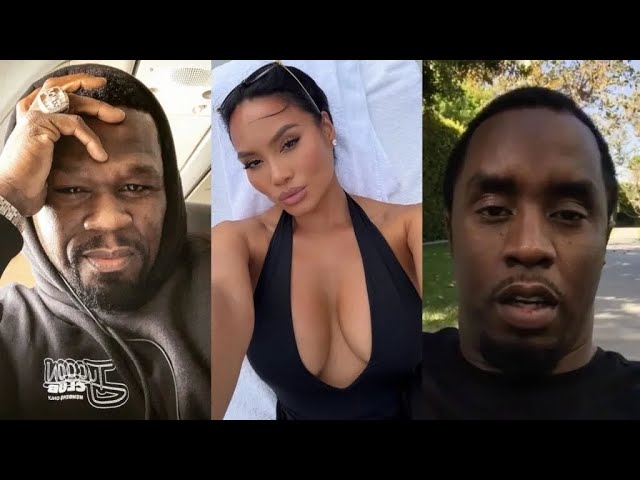 DIDDY, DAPHNE JOY ET 50 CENT : LE SCANDALE DE TROP ?! 