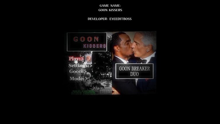 TURNING DIDDY AND EPSTEIN INTO GAME LOADING SCREEN | #viral #edit #trending #filler #diddy