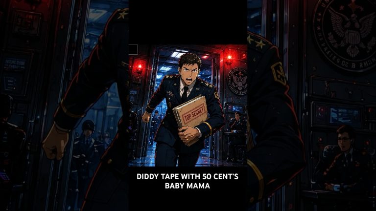 Diddy Tape With 50 Cent's Baby Mama