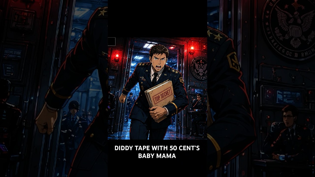 Diddy Tape With 50 Cent's Baby Mama