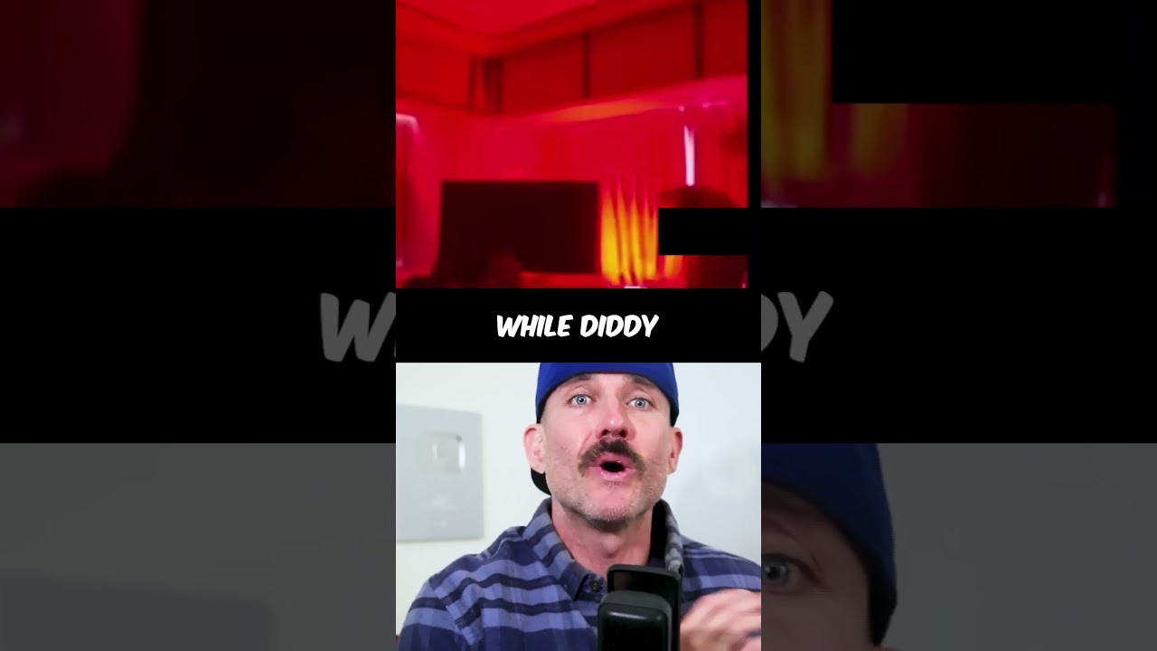 50 CENT REACTS TO DIDDY TAPE