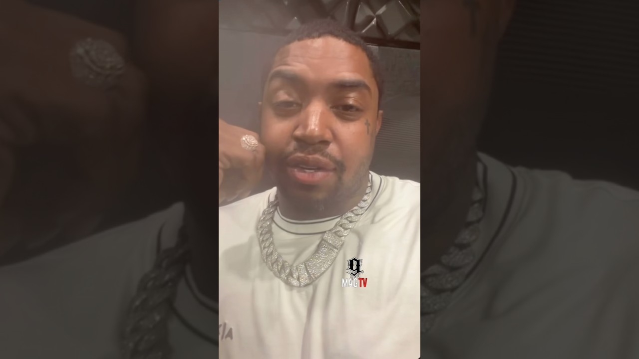 Scrappy Album Is Loading