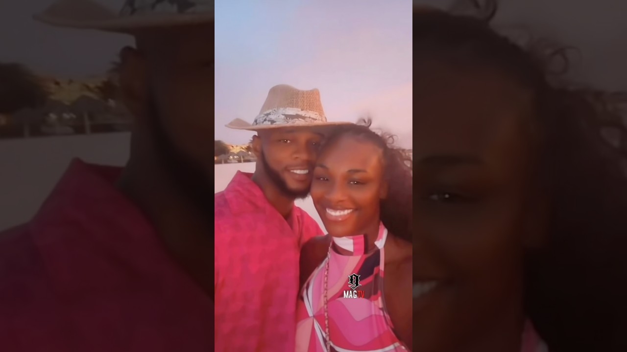 A Getaway Together  Papoose x Claressa Shields
