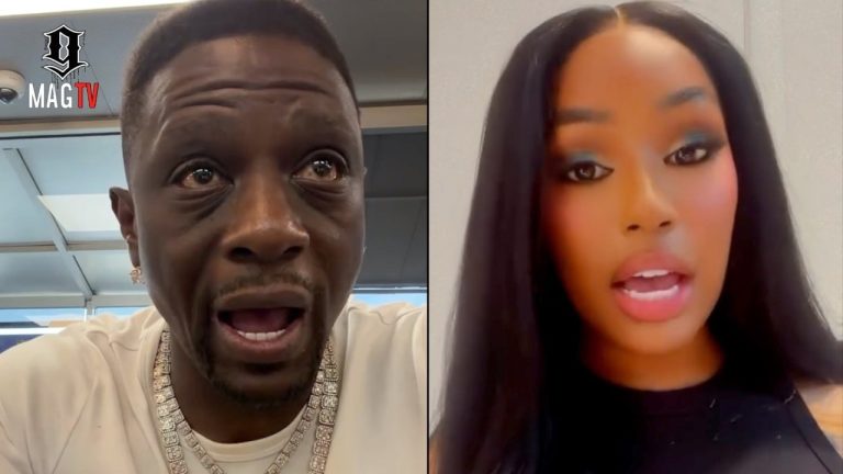 "I'm Lost For Words" Boosie Reveals Yung Miami Cancelled Her Appearance At His Pool Party! 