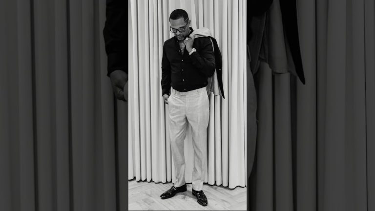 Suited Up  Mike Epps