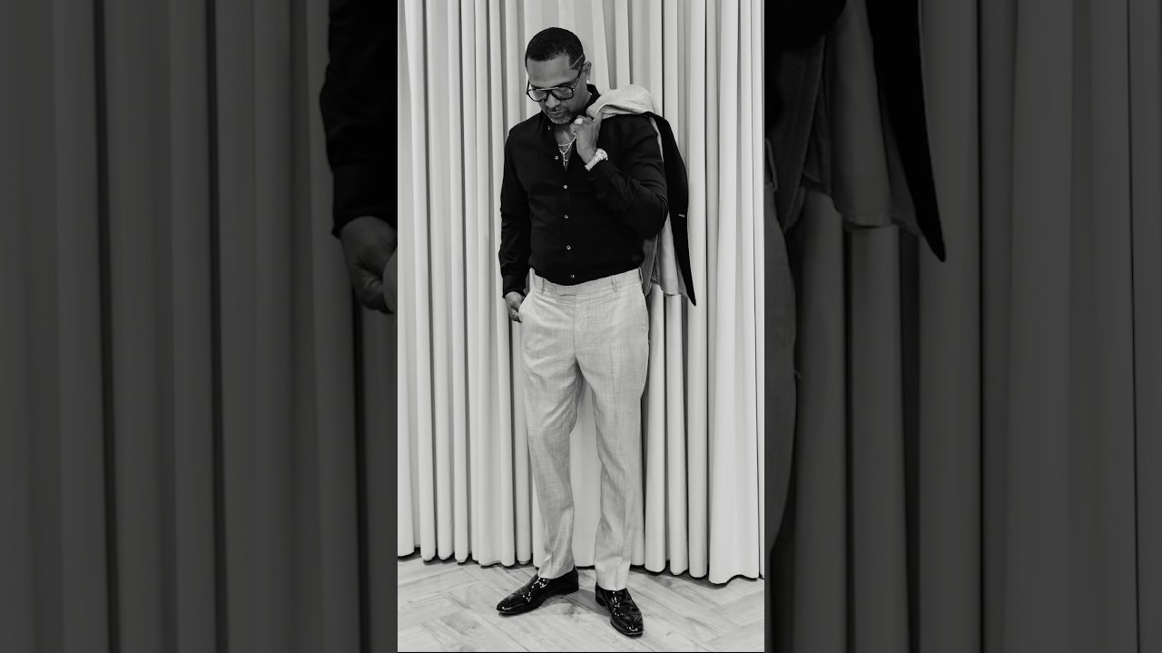 Suited Up  Mike Epps