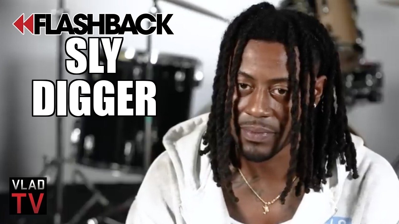 Sly Diggler Talked About the Tape with Diddy & 50 Cent's BM Before It Leaked Today (Flashback)