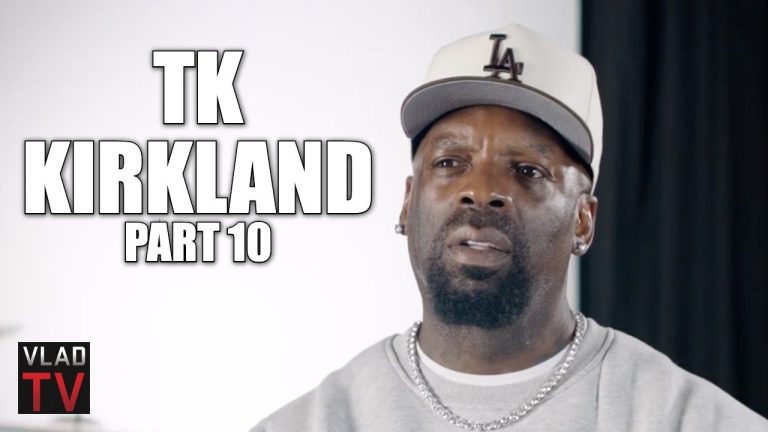 TK Kirkland: I Never Liked Auditioning for Movies & TV, Stand-Up was Guaranteed Money (Part 10)