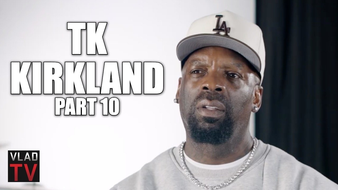 TK Kirkland: I Never Liked Auditioning for Movies & TV, Stand-Up was Guaranteed Money (Part 10)