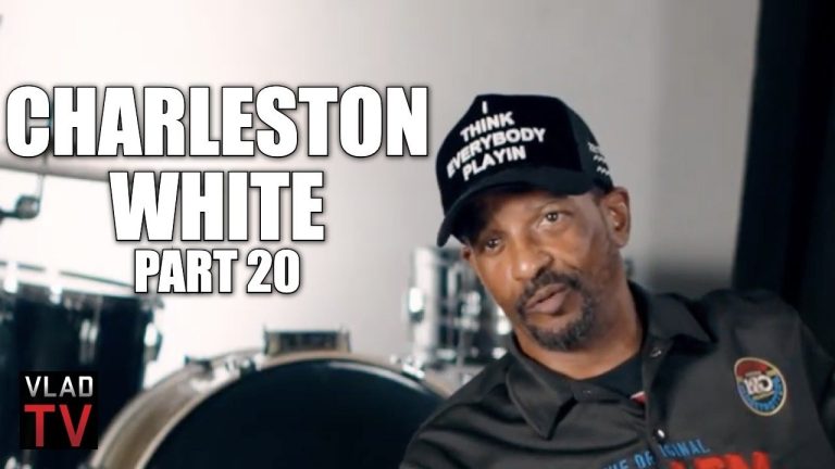Charleston White on Shaq Beef: He's Got a Shrimp D***, He Sent Gangsters to Threaten Me (Part 20)