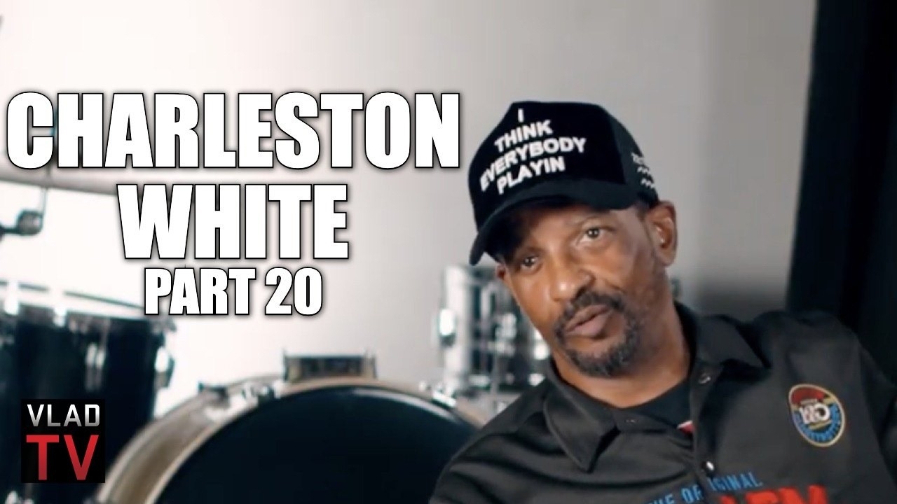 Charleston White on Shaq Beef: He's Got a Shrimp D***, He Sent Gangsters to Threaten Me (Part 20)