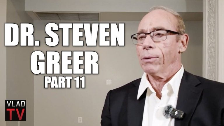 Dr Steven Greer: We Need $1M Annually to Keep Alien Whistleblowers Safe (Part 11)
