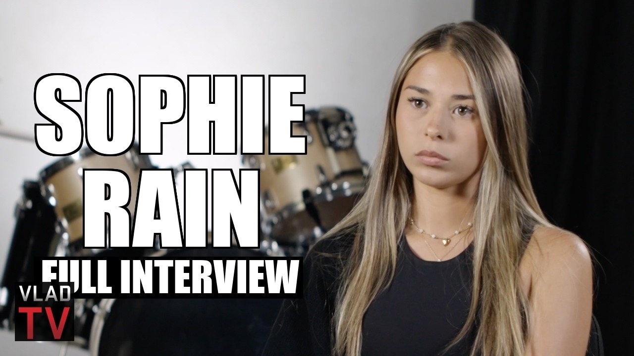 Sophie Rain Tells Life Story (Full Interview)