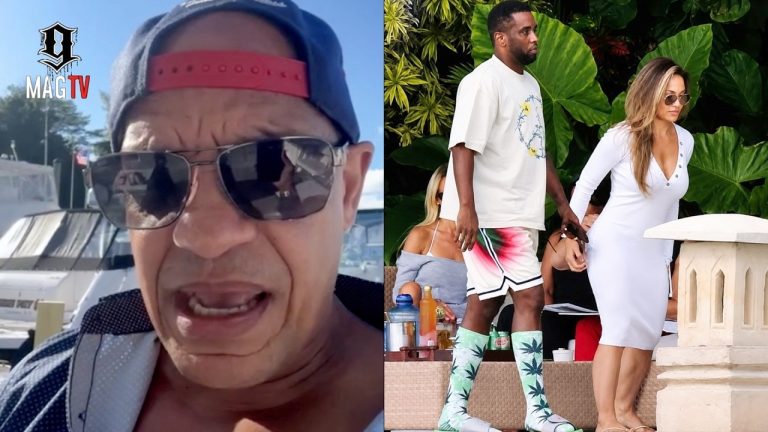"I Saw Something" Peter Gunz Reacts To Diddy Tape Wit 50 Cent "BM" Daphne Joy Being Leaked! 