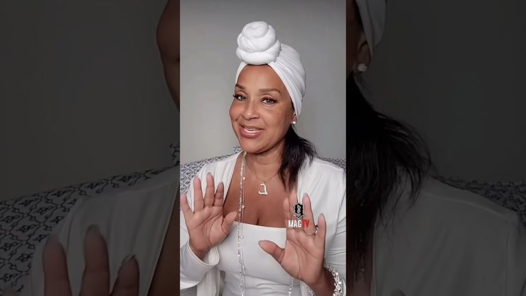 Lisa Raye Shares Her New Hat 