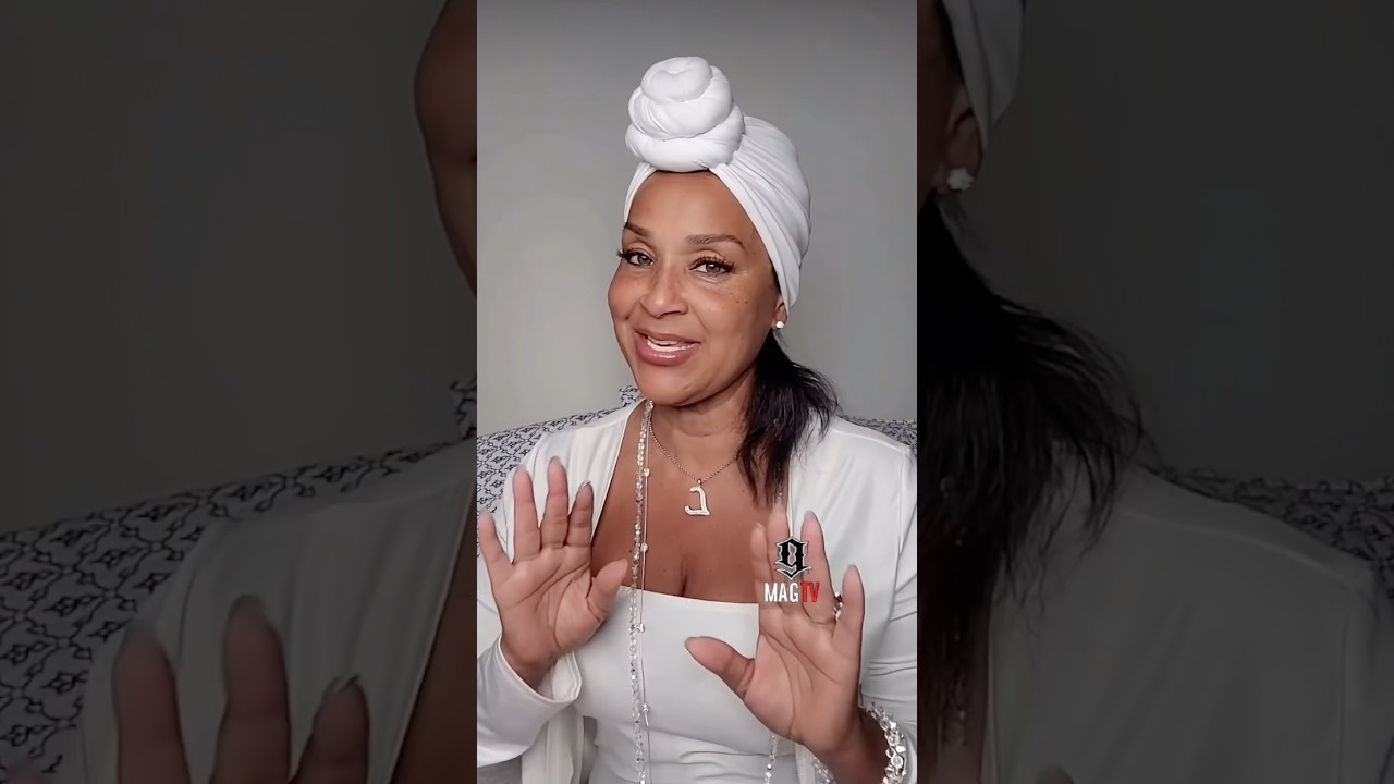 Lisa Raye Shares Her New Hat