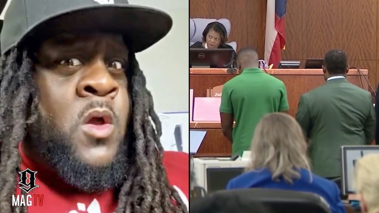 Ceddy Nash Breaks Down Boosie Charges In Security Guard Case Out Of Texas!