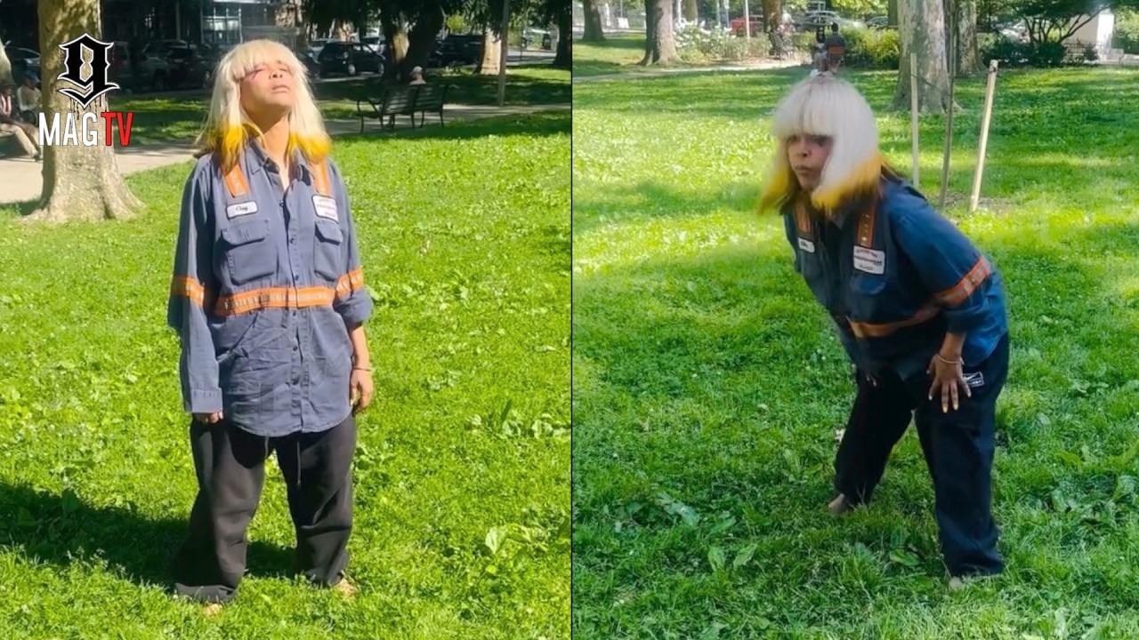 Erykah Badu Is Unbothered By Criticism After Recording Beyonce Leaving The Roots Picnic!