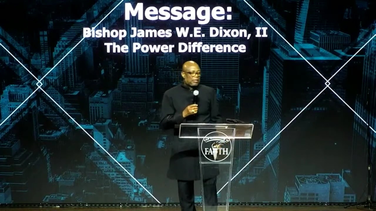 Will Your Faith Hold Up Under Pressure? | Bishop James Dixon II